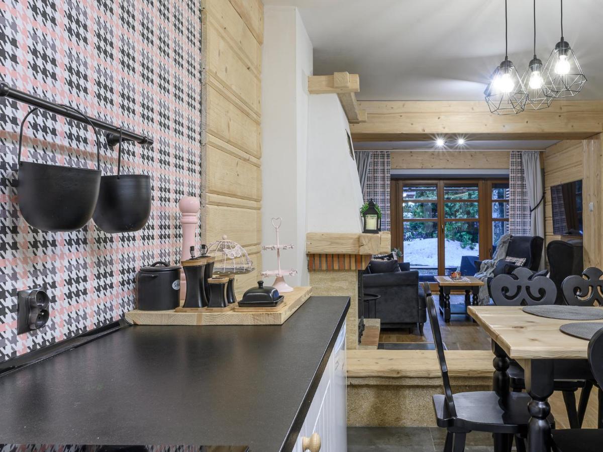 Visitzakopane - Mountain Dream Apartment Exterior foto