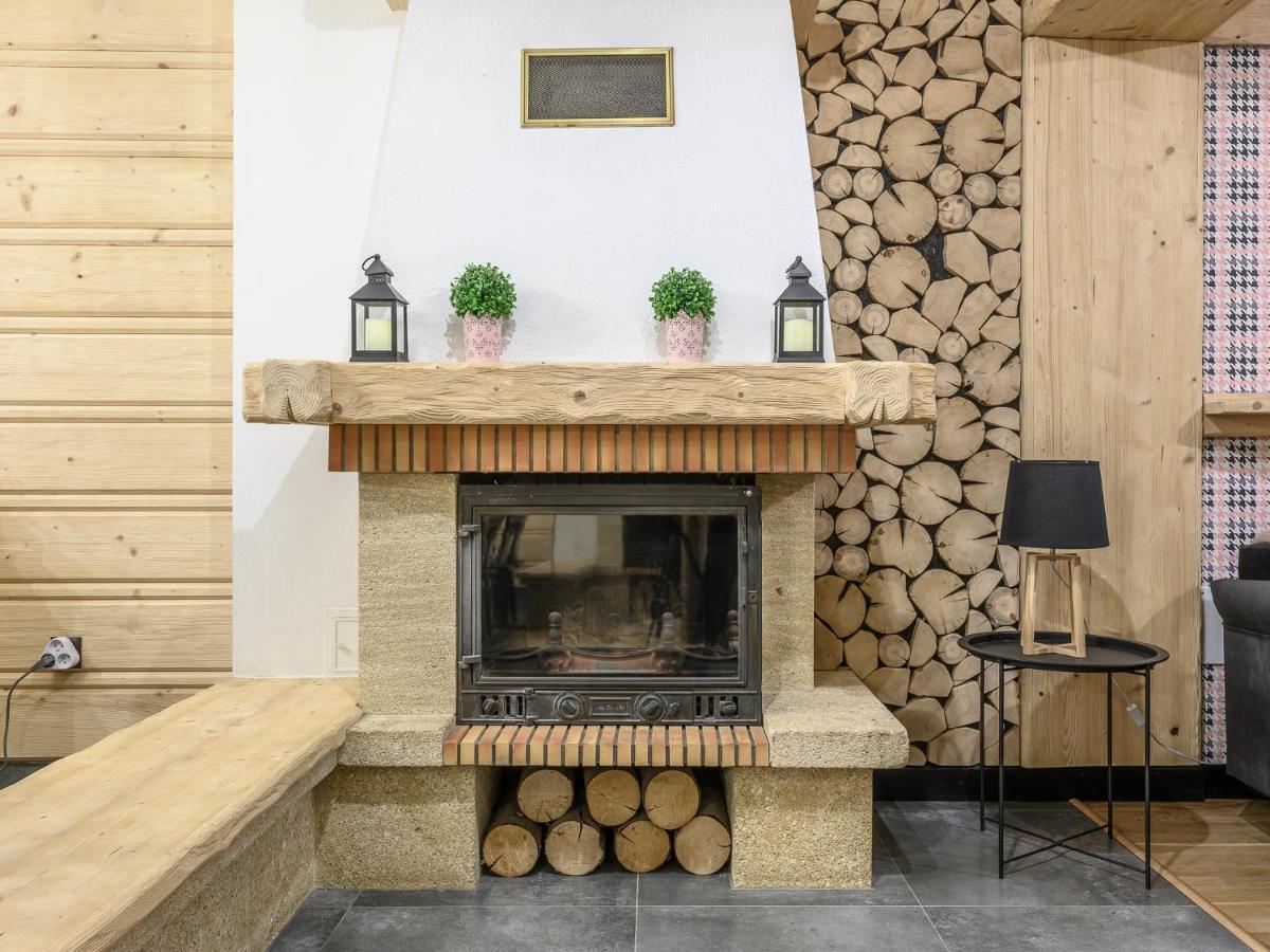 Visitzakopane - Mountain Dream Apartment Exterior foto