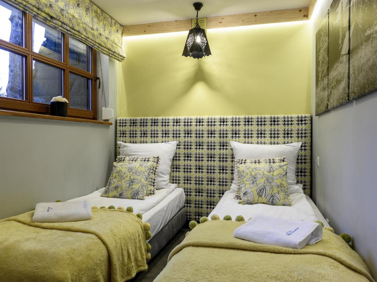 Visitzakopane - Mountain Dream Apartment Exterior foto