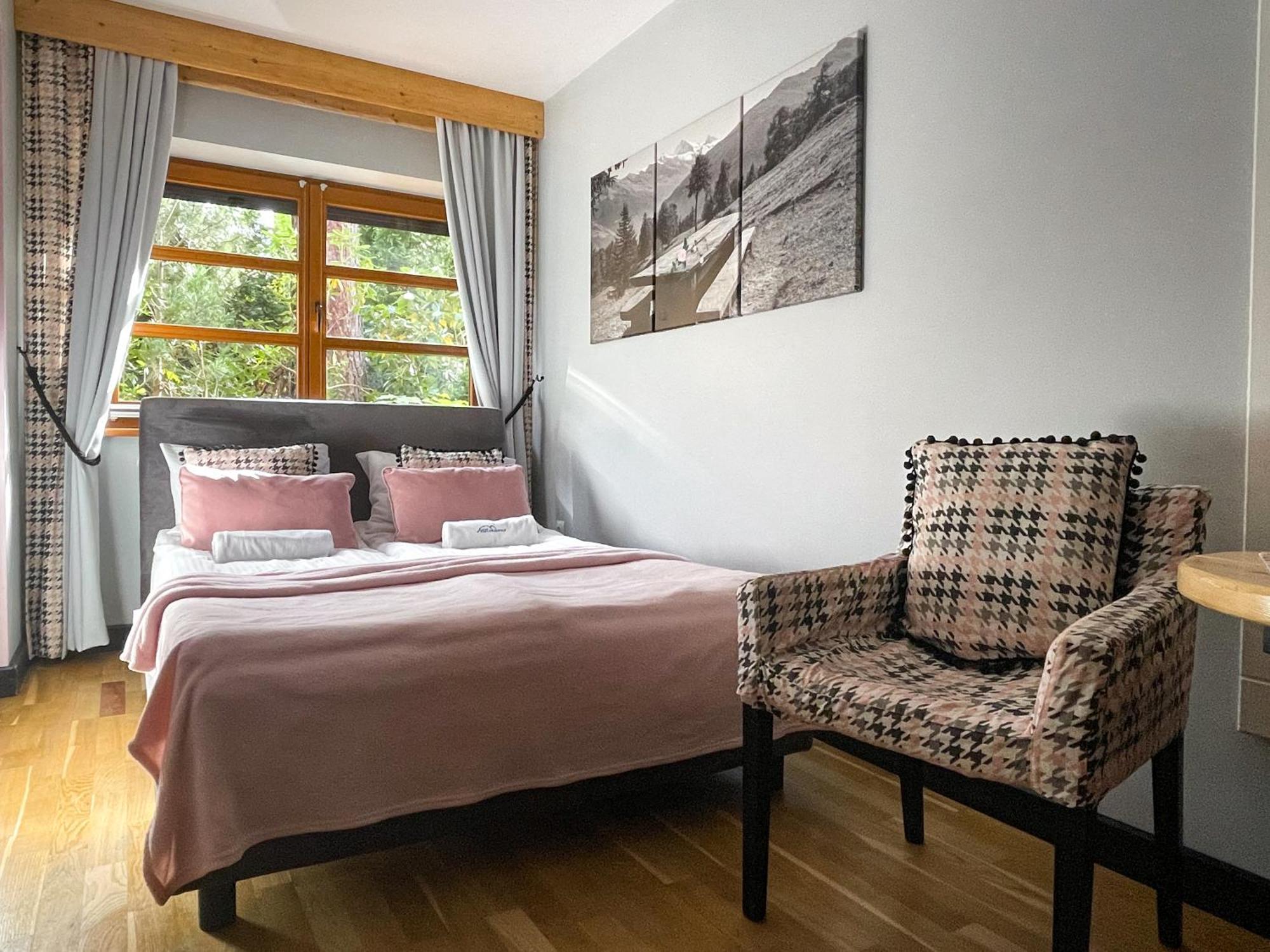 Visitzakopane - Mountain Dream Apartment Exterior foto
