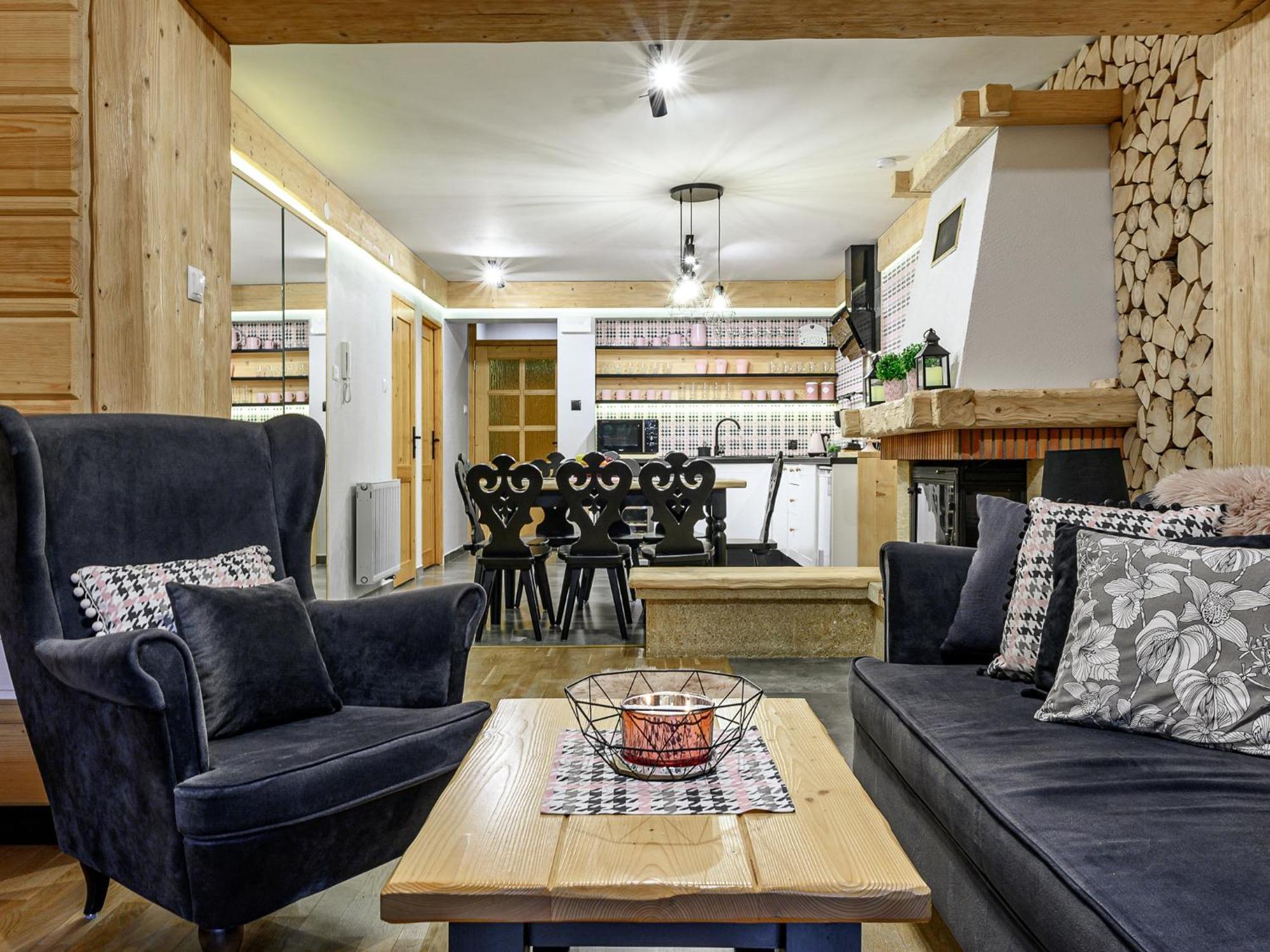 Visitzakopane - Mountain Dream Apartment Exterior foto